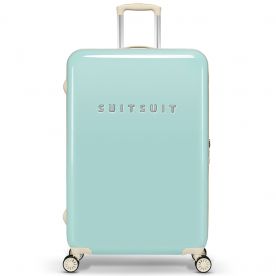 Cestovní kufr SUITSUIT TR-1222/3-L - Fabulous Fifties Luminous Mint